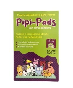 TAPETES EDUCADORES PUPPY TRAINING PAD
