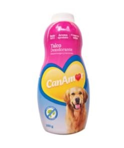 CANAMOR TALCO DESODORANTE