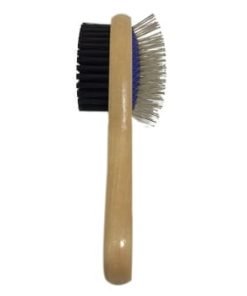 CEPILLO DE MADERA DOBLE FAZ MEDIANO